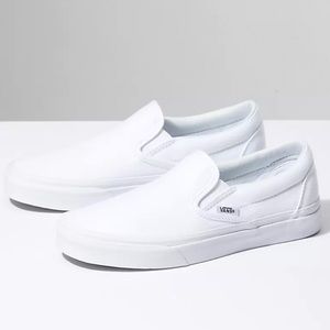Vans Classic Slip Ons